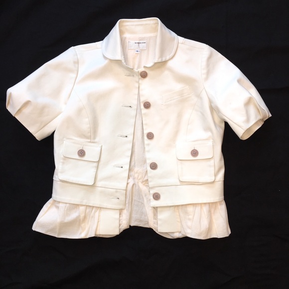 **Minden Chan cream blazer - Picture 2 of 4